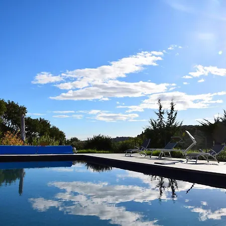 Campo de lujo Luxury Tent On A Farm With Swimming Pool