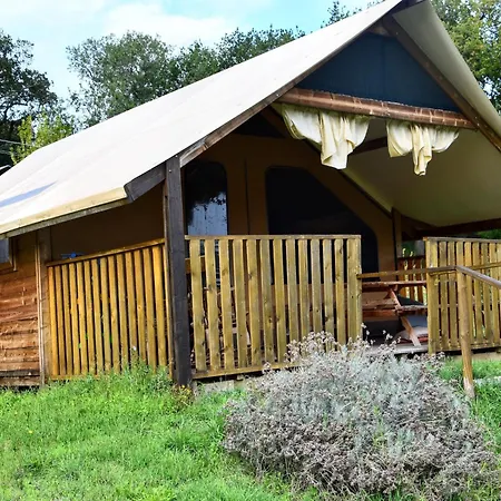 Luxury Tent On A Farm With Swimming Pool * Lapedona