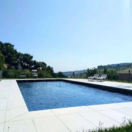 Campo de lujo Luxury Tent On A Farm With Swimming Pool *