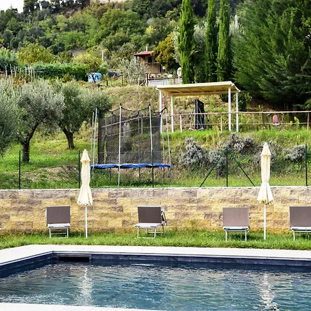 Luxury Tent On A Farm With Swimming Pool Glamping Lapedona